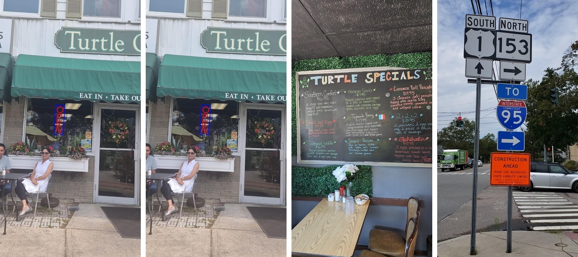 Turtle Cafe