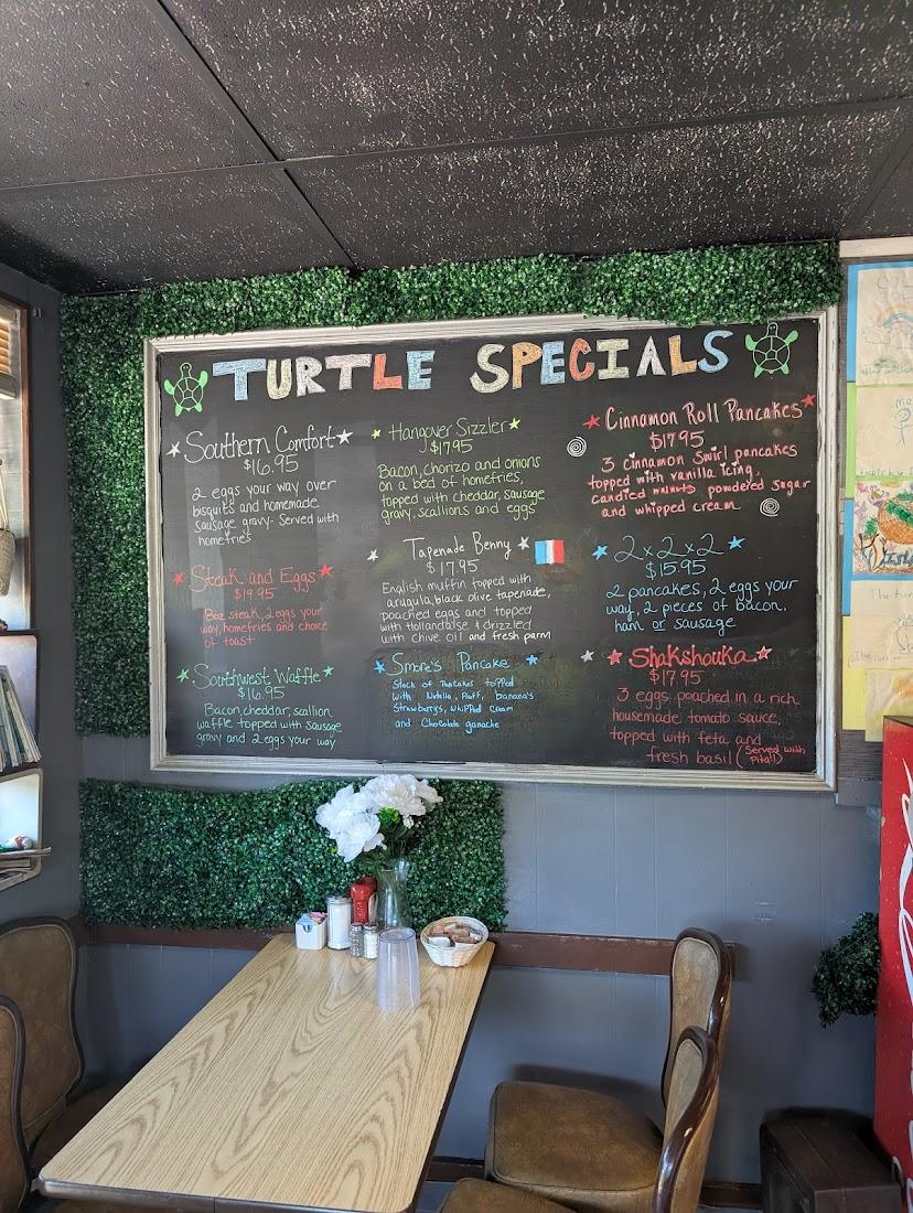 Turtle Cafe